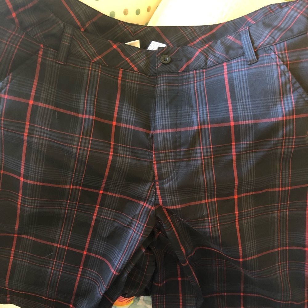 Fila golf shorts